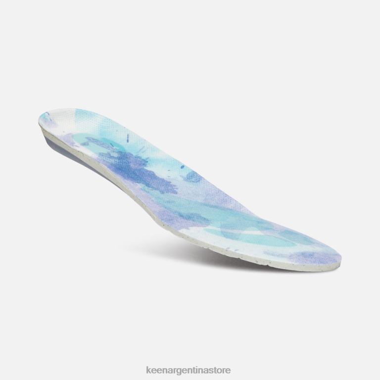 LZZND439 azul claro Keen plantilla de repuesto terradora