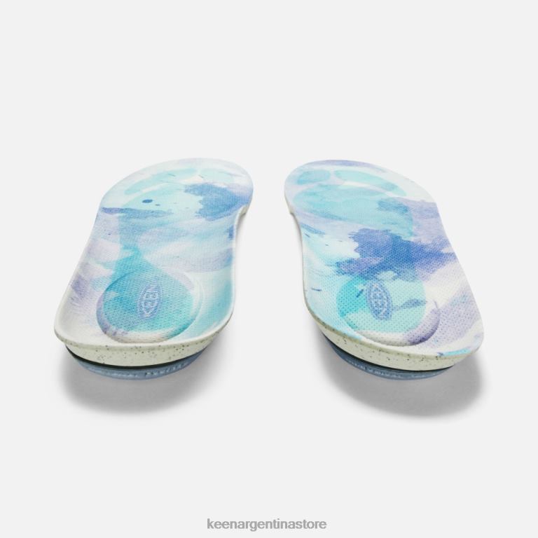 LZZND439 azul claro Keen plantilla de repuesto terradora