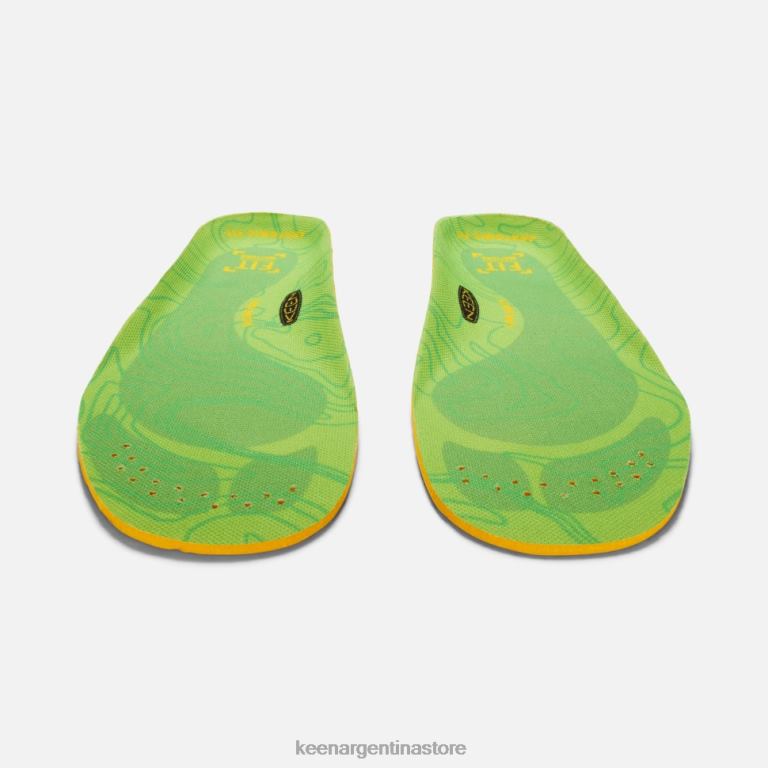 LZZND453 verde Keen plantilla de arco bajo k-30 para exteriores