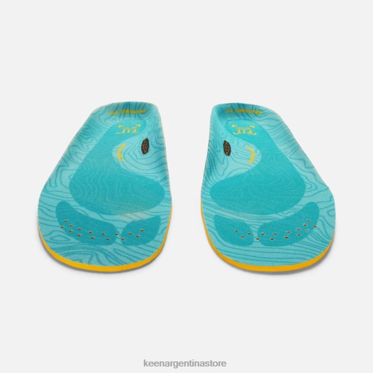 LZZND456 azul Keen plantilla exterior k-30 de arco medio