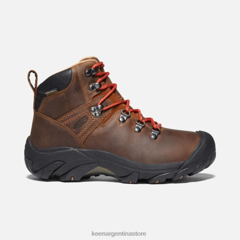 LZZND167 jarabe Keen botas pirineos