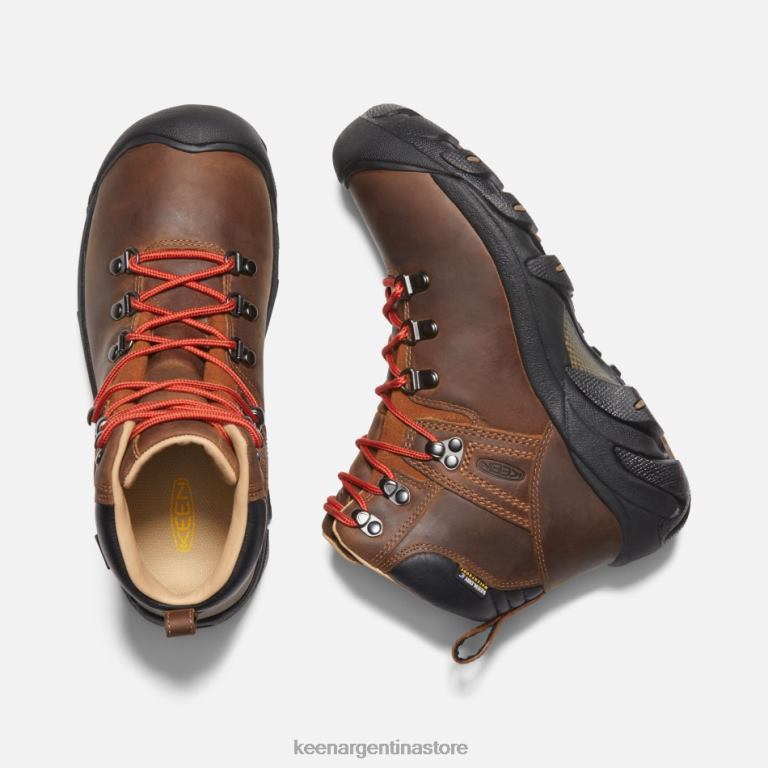 LZZND167 jarabe Keen botas pirineos