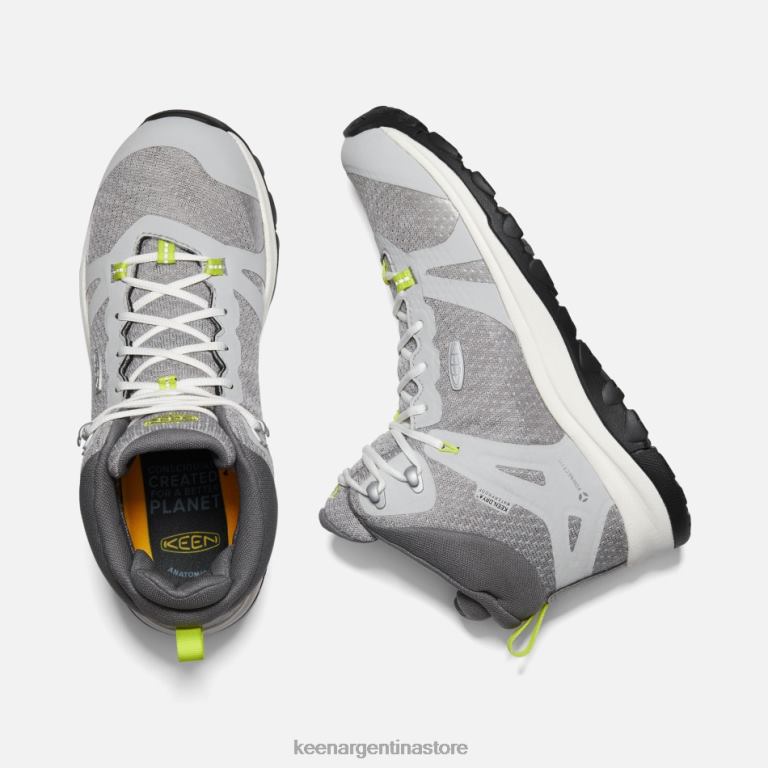 LZZND179 onagra de vapor Keen botas de montaña impermeables terradora ii