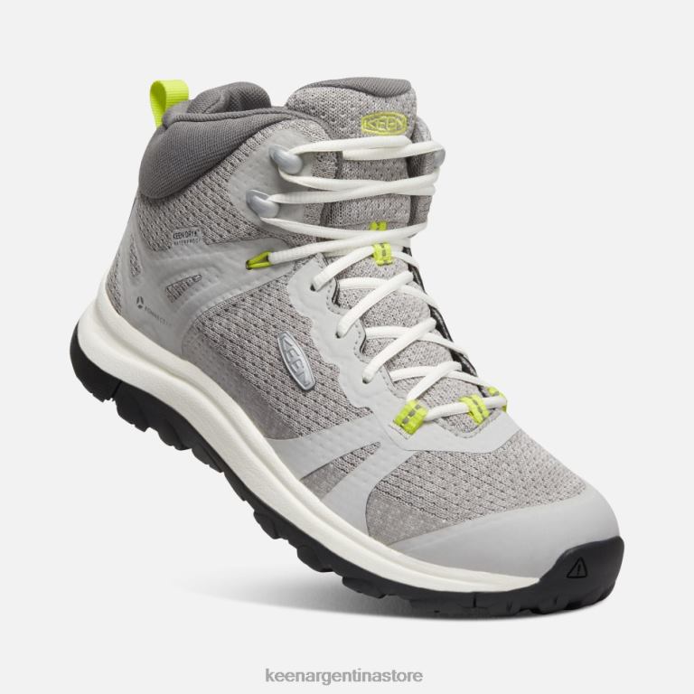 LZZND179 onagra de vapor Keen botas de montaña impermeables terradora ii