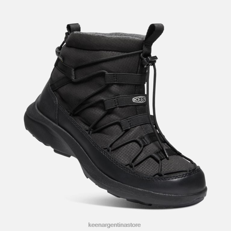 LZZND192 negro Keen chukka uneek snk ii impermeable