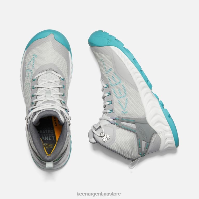 LZZND399 porcelana de vapor Keen bota impermeable nxis evo