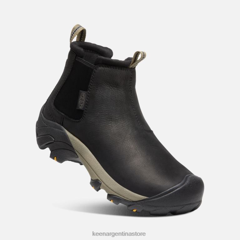 LZZND524 negro atigrado Keen targhee ii chelsea