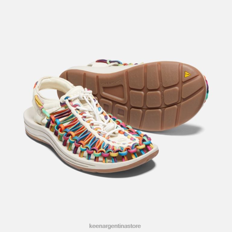 LZZND366 original tie-dye-abedul Keen uneek