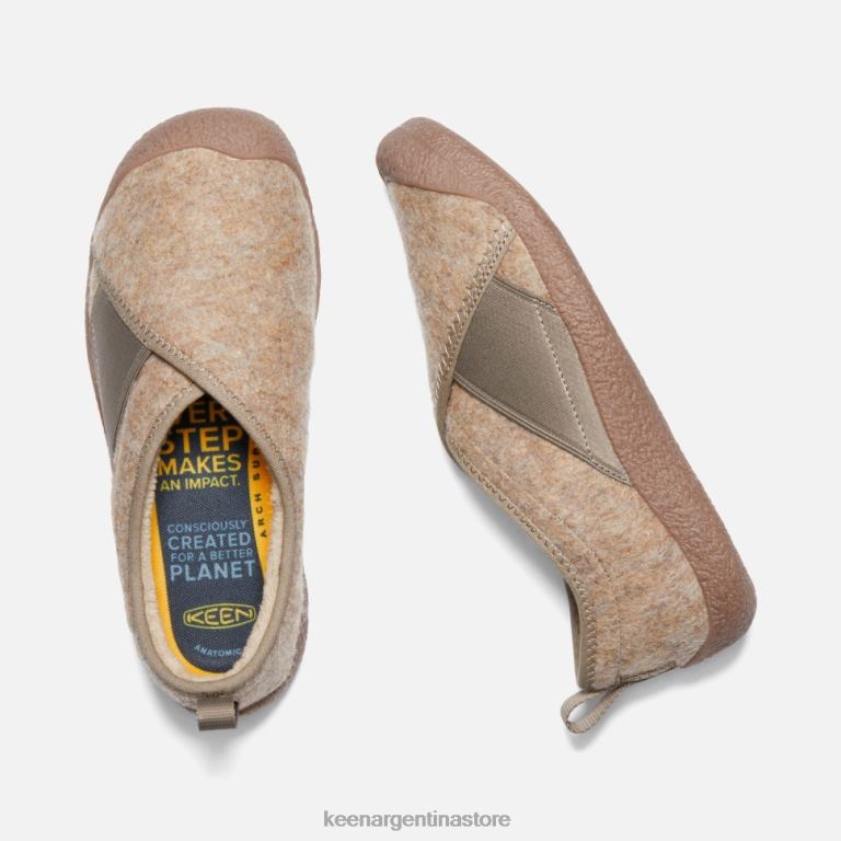 LZZND372 fieltro topo-plaza topo Keen envoltura de jabón