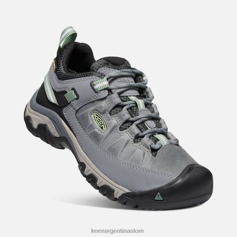 LZZND374 verde pato blanqueador Keen targhee iii impermeable