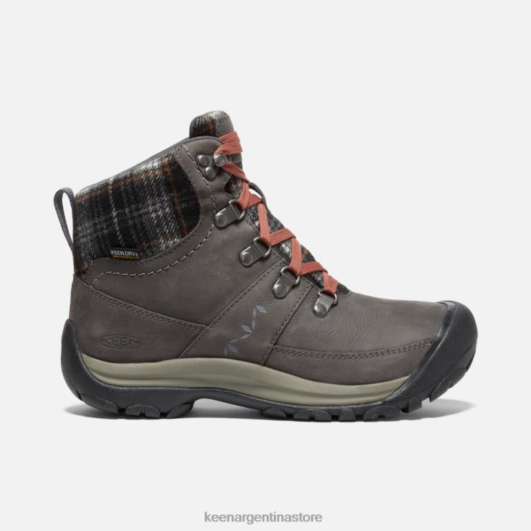 LZZND341 cuadros magnéticos negros Keen bota impermeable de invierno kaci iii