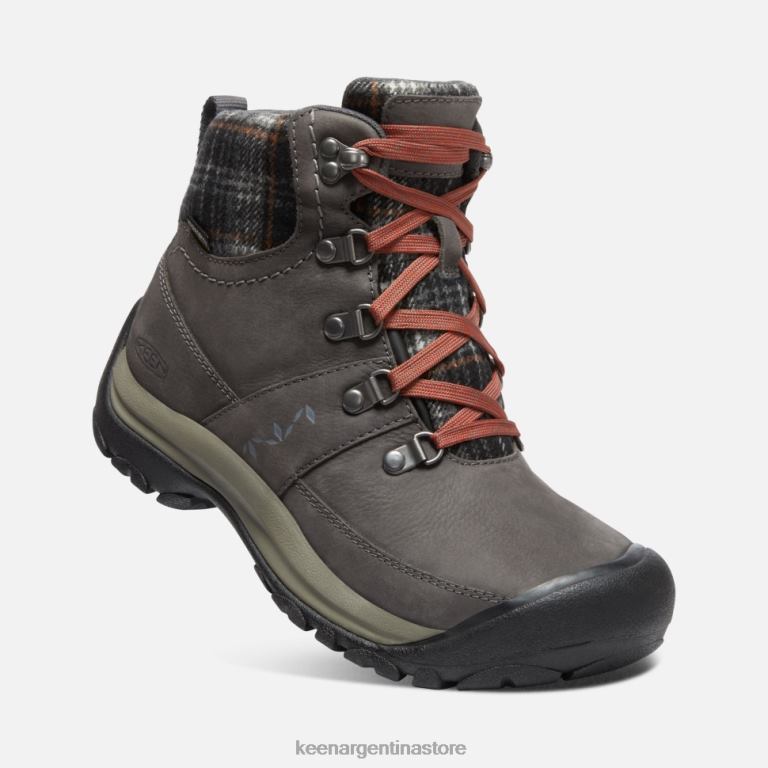LZZND341 cuadros magnéticos negros Keen bota impermeable de invierno kaci iii