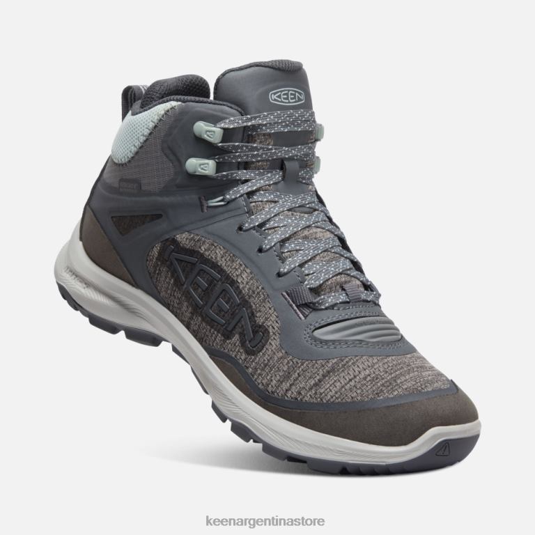 LZZND351 nube magnética azul Keen bota impermeable terradora flex