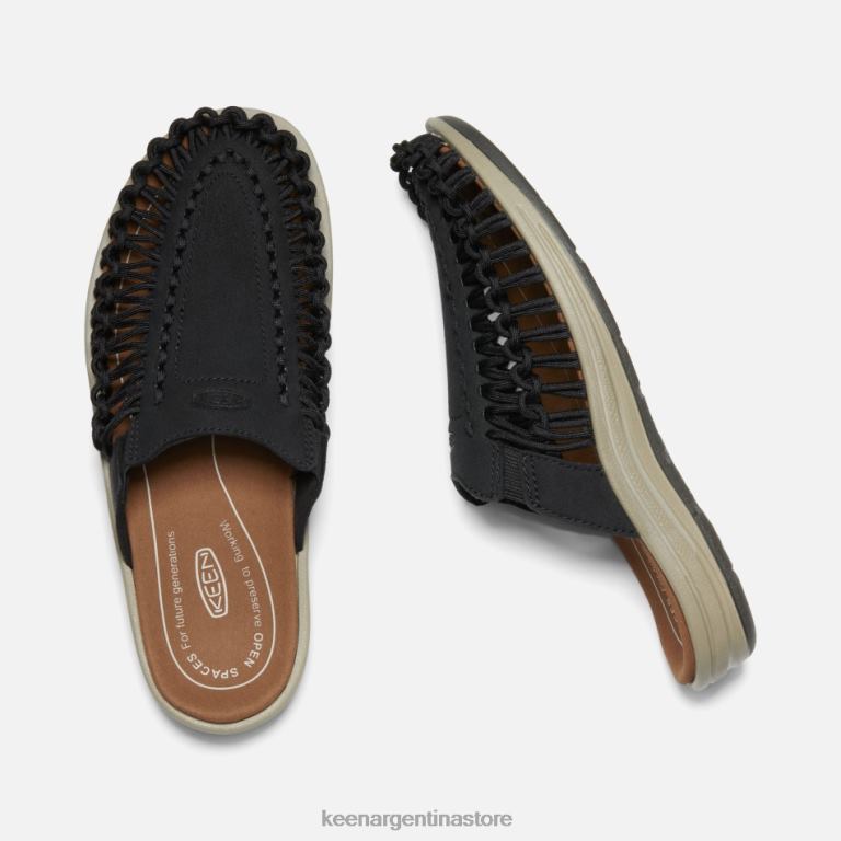 LZZND102 negro-plaza topo Keen diapositiva uneek ii