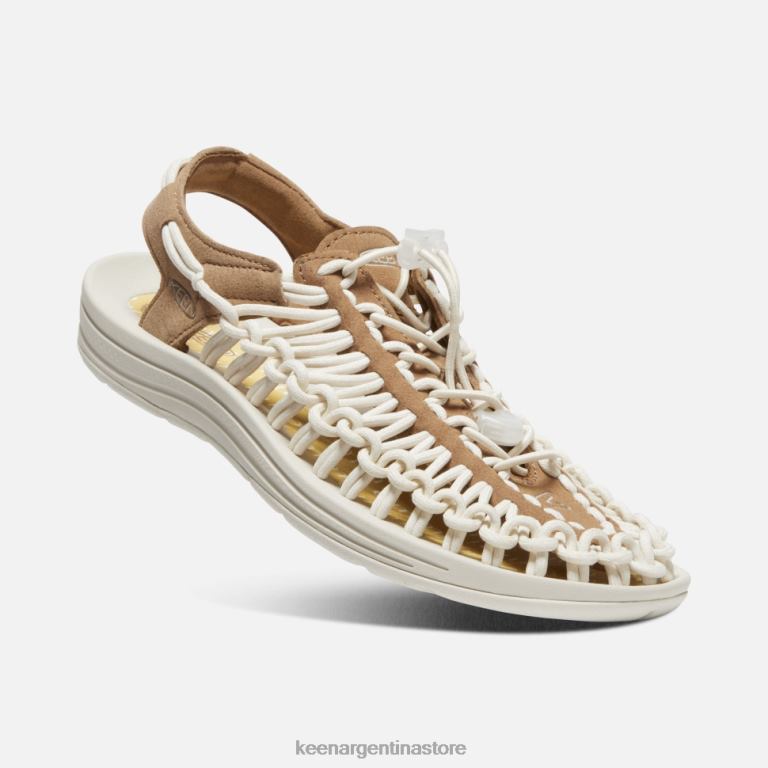 LZZND348 coco-abedul tostado Keen uneek