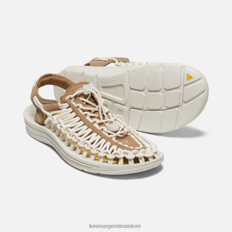 LZZND348 coco-abedul tostado Keen uneek