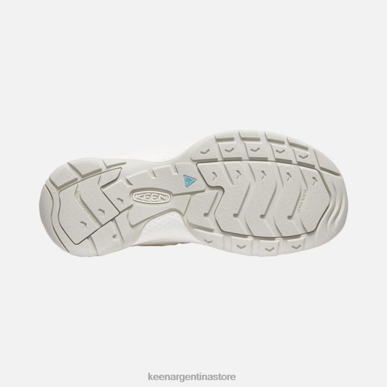 LZZND34 blanco Keen sandalias astoria west con puntera abierta