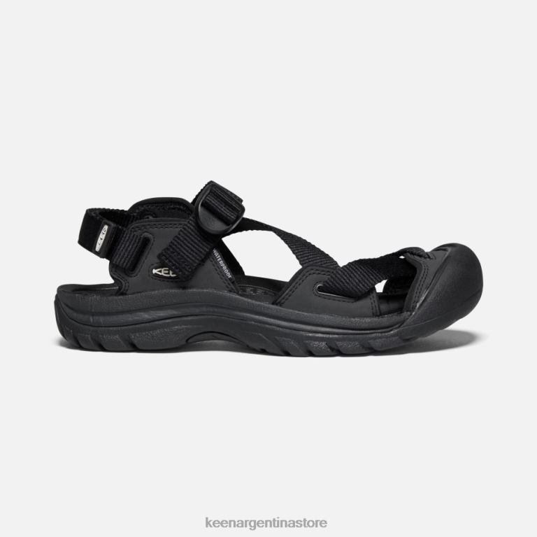 LZZND39 negro Keen sandalias zerraport ii