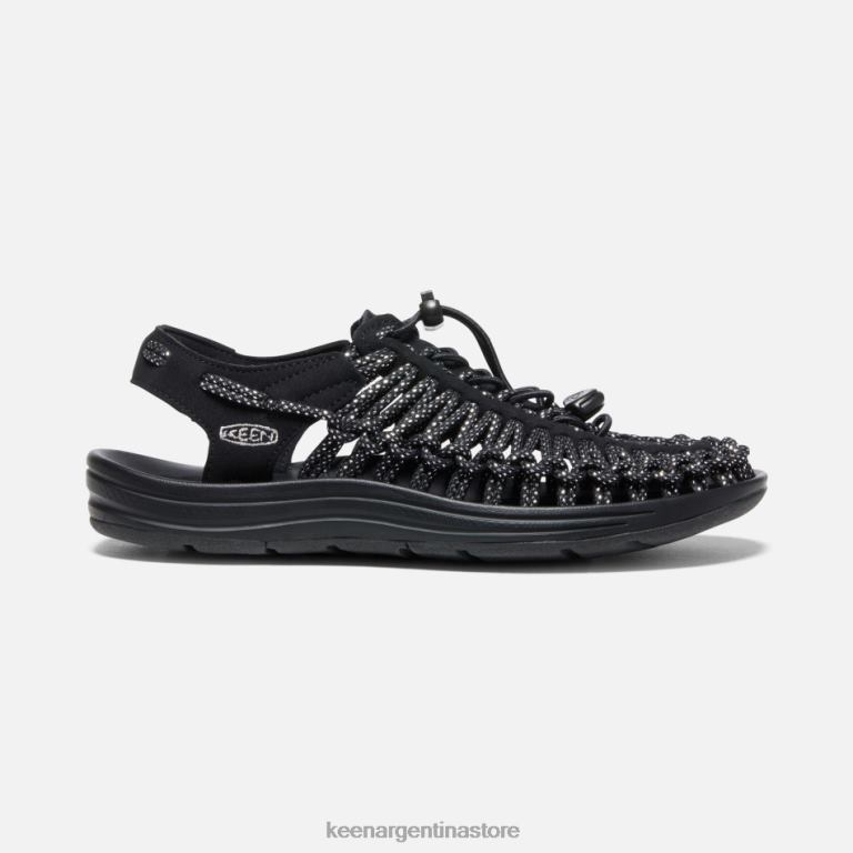 LZZND62 negro-plata Keen uneek