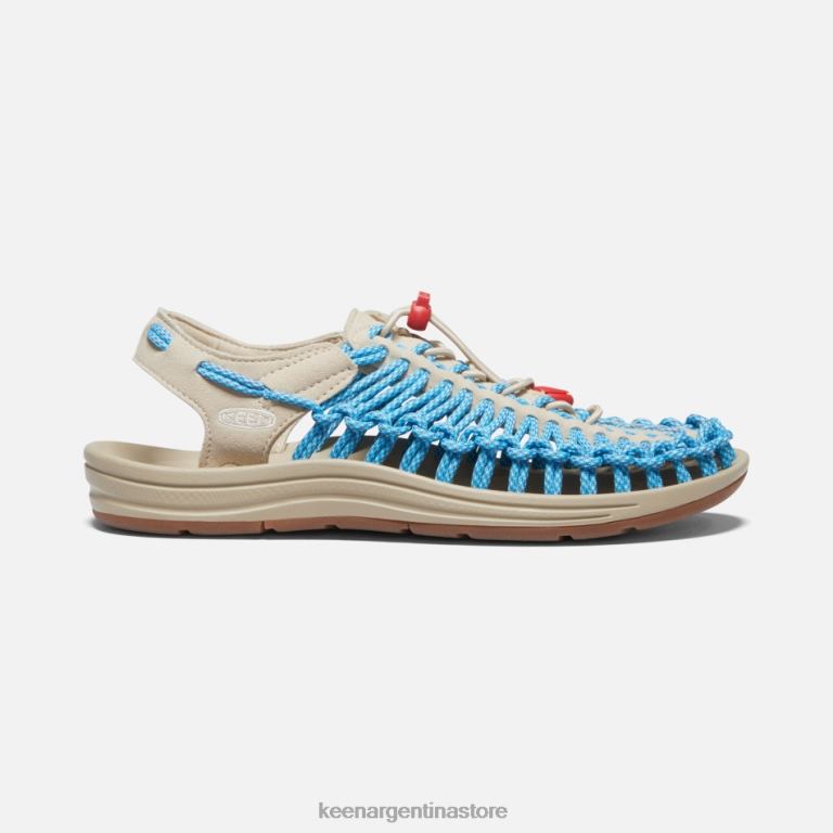 LZZND68 azul vivo safari Keen uneek