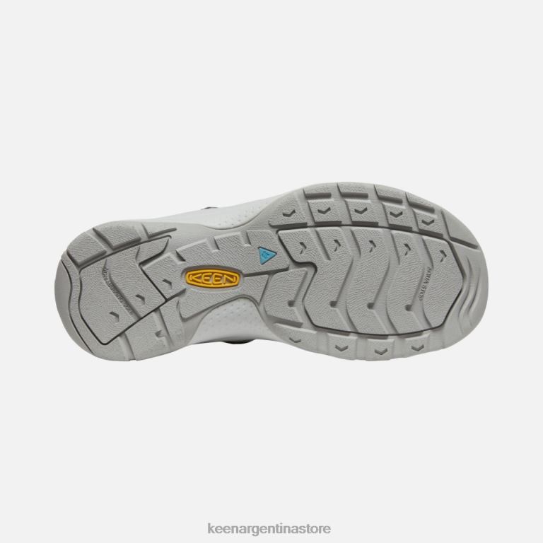 LZZND70 vapor magnético Keen sandalia astoria west de piel
