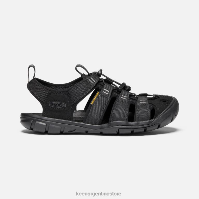 LZZND72 negro Keen cnx de agua clara