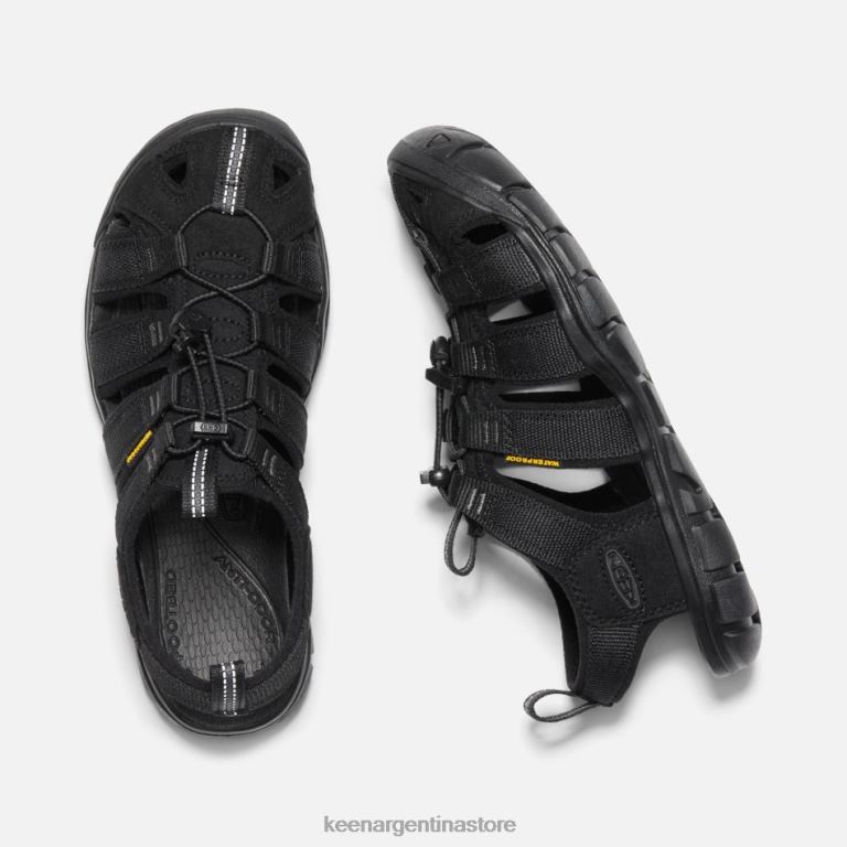 LZZND72 negro Keen cnx de agua clara