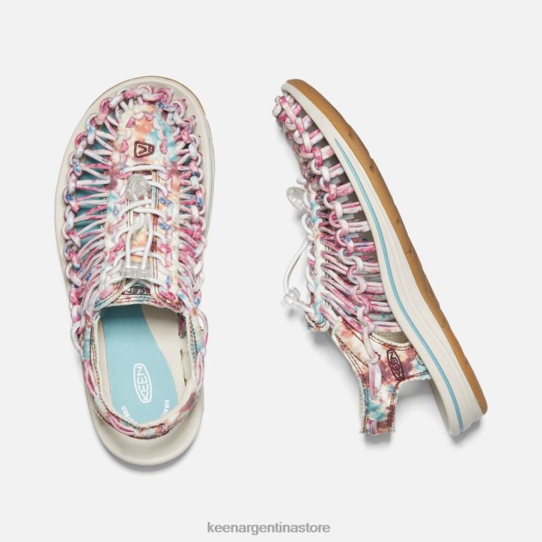 LZZND73 tinte anudado andorra Keen lienzo uneek