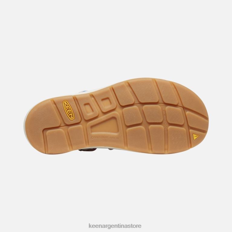 LZZND73 tinte anudado andorra Keen lienzo uneek