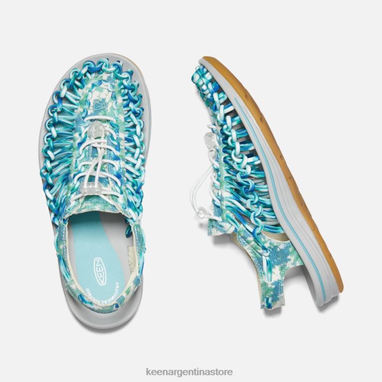 LZZND75 tinte de porcelana Keen lienzo uneek