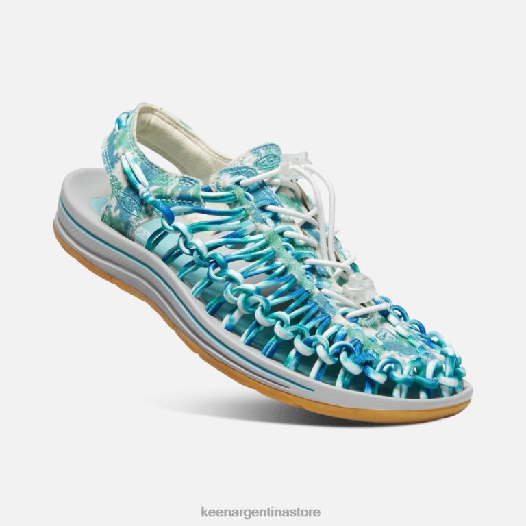 LZZND75 tinte de porcelana Keen lienzo uneek