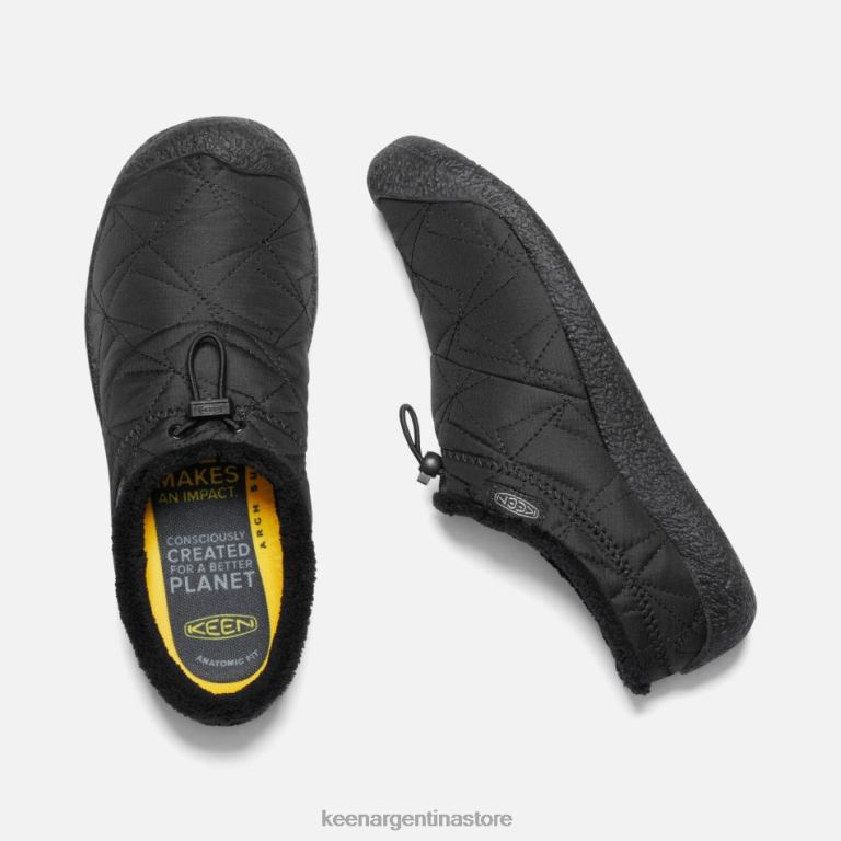 LZZND85 negro Keen diapositiva howser iii