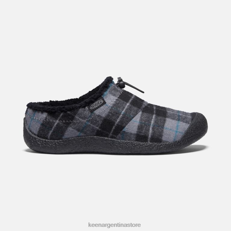 LZZND86 cuadros negros-negro Keen diapositiva howser iii