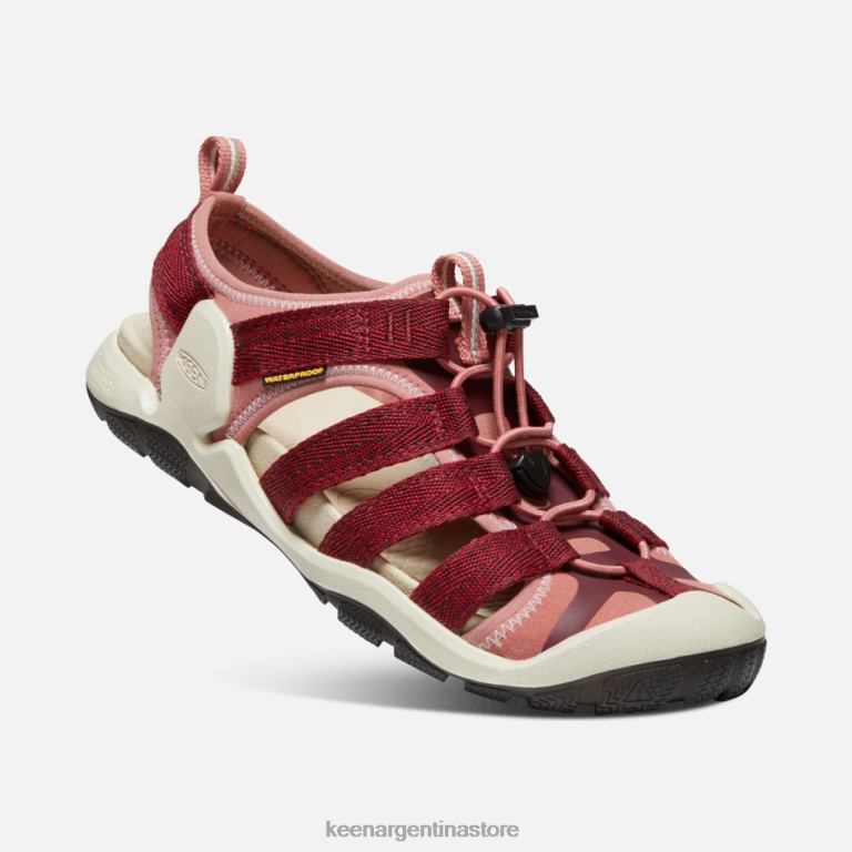 LZZND90 dalia roja-andorra Keen cnx ii