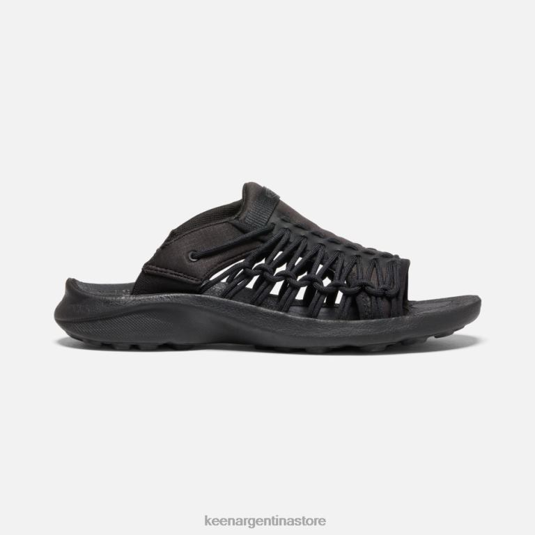 LZZND94 negro Keen diapositiva uneek snk