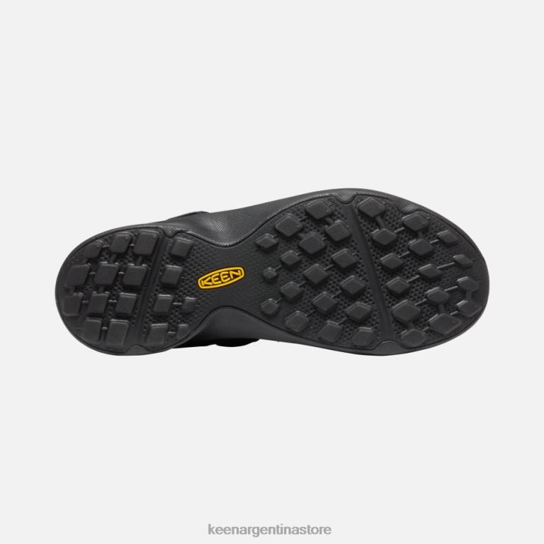 LZZND94 negro Keen diapositiva uneek snk