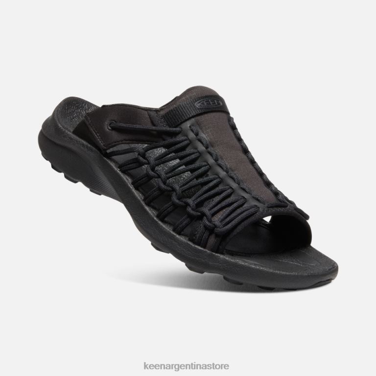 LZZND94 negro Keen diapositiva uneek snk