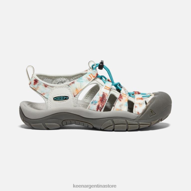 LZZND96 llovizna-porcelana Keen sandalias newport h2