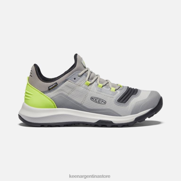 LZZND120 verde llovizna Keen zapatillas impermeables tempo flex