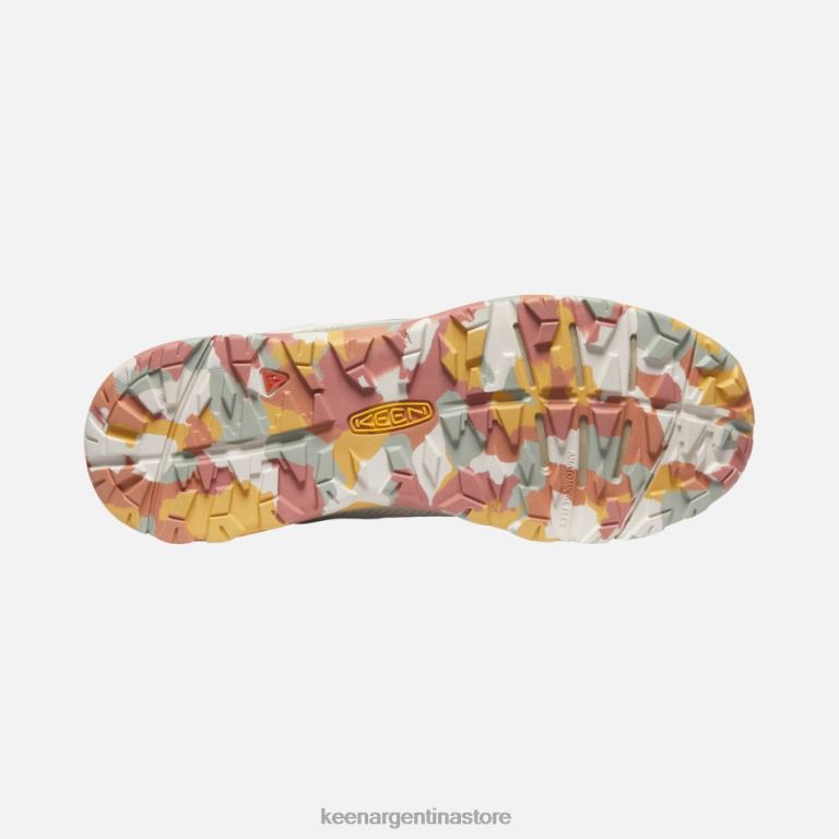 LZZND121 ladrillo polvo de abedul Keen zapatillas senderismo terradora ii vent