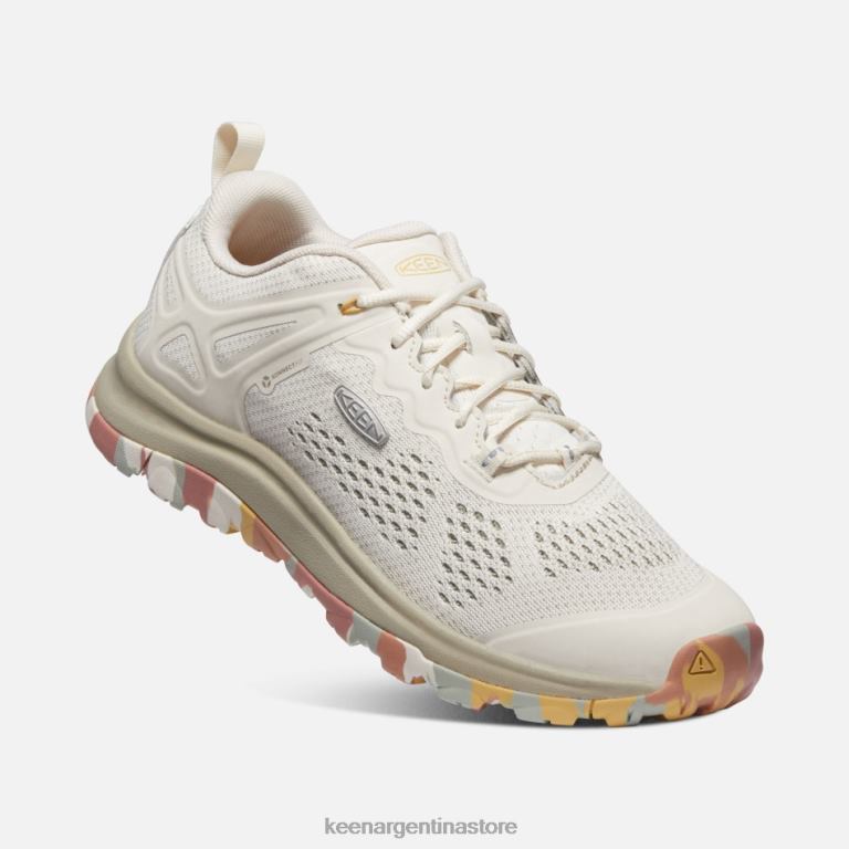 LZZND121 ladrillo polvo de abedul Keen zapatillas senderismo terradora ii vent