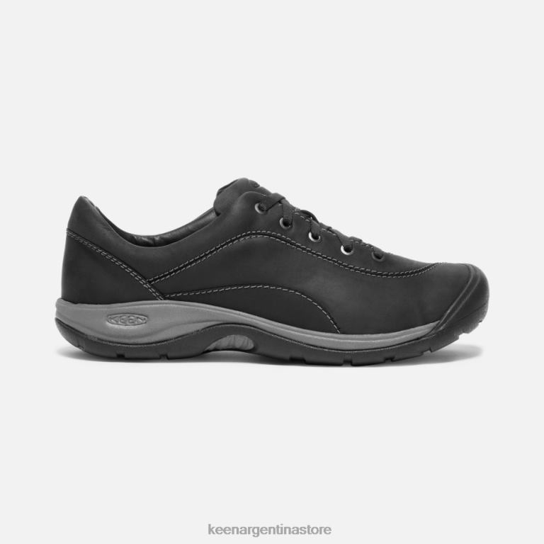 LZZND135 negro-gris acero Keen presidio ii