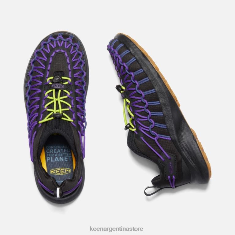 LZZND137 lago verde negro Keen zapatillas uneek snk