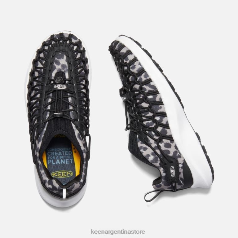 LZZND138 animal print-blanco Keen zapatillas uneek snk