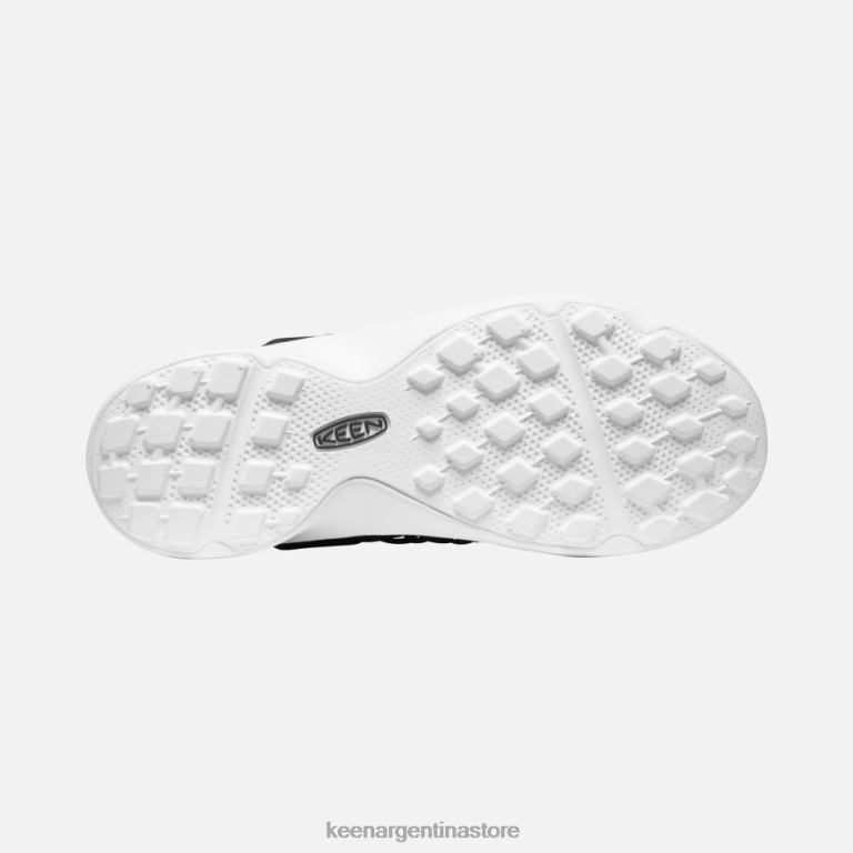 LZZND139 blanco-estrella negra Keen zapatillas uneek snk