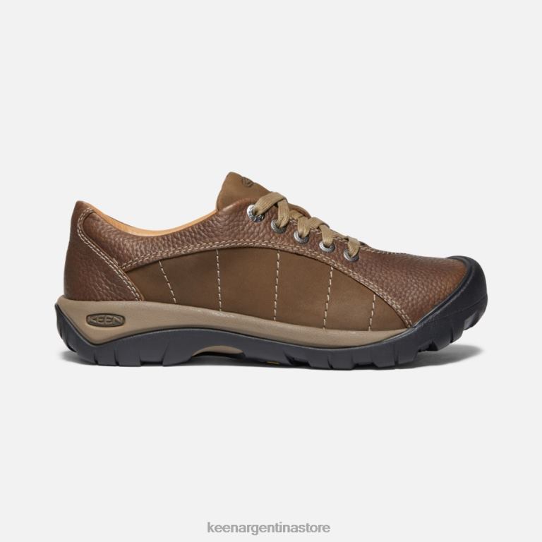 LZZND144 cascada-shitake Keen zapatos casuales presidio