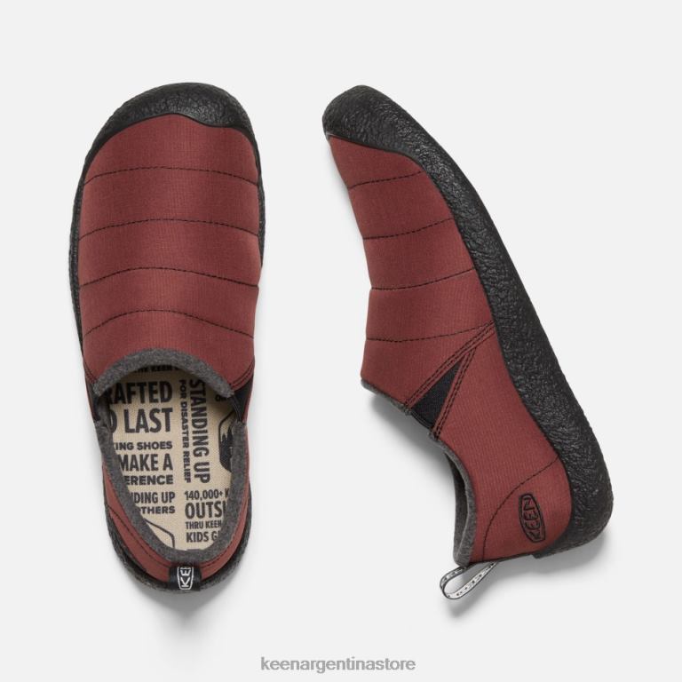 LZZND147 andorra-negro Keen zapatillas howser ii