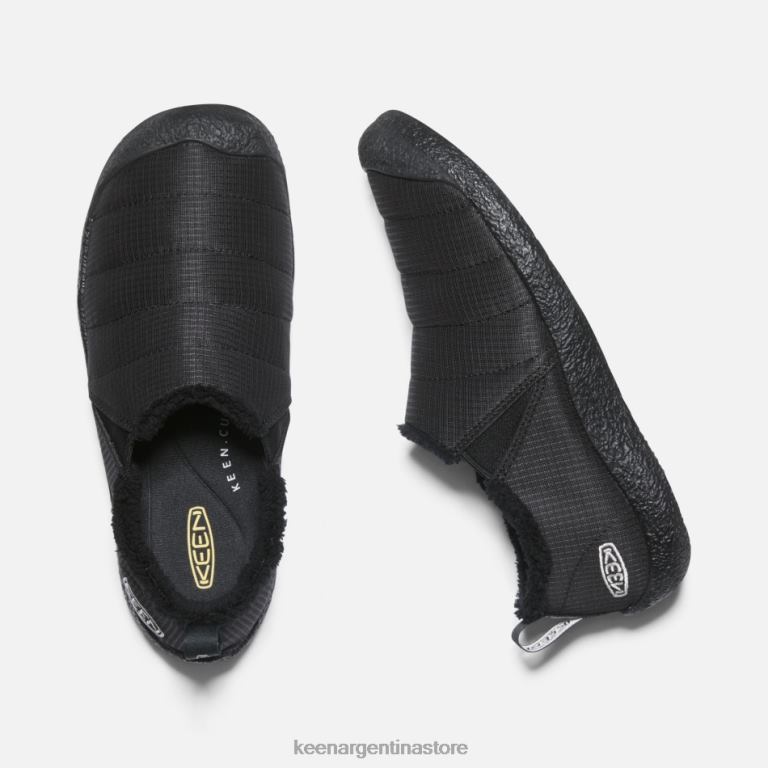 LZZND148 triple negro Keen zapatillas howser ii