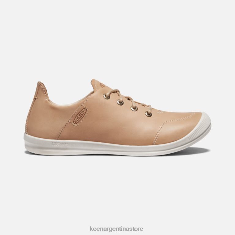LZZND162 polvo de ladrillo tostado Keen zapatillas casual lorelai ii