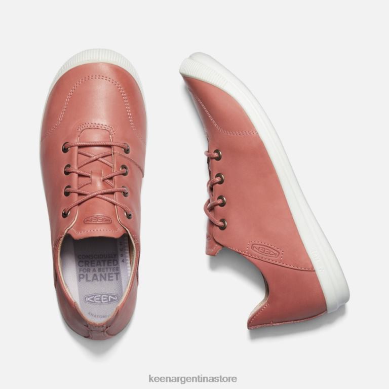 LZZND164 ladrillo polvo estrella blanco Keen zapatillas casual lorelai ii